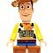 LEGO Toy Story 9002731 Toy Story Woody Alarm Clock Будильник Вуді 