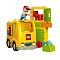 Lego Duplo Жёлтый грузовик конструктор