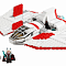 Lego Star Wars 7931 T-6 Jedi Shuttle Шаттл джедаев Т-6