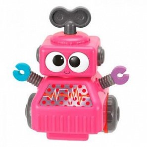 Keenway Смешной робот игрушка заводная