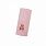 Alexis Babymix ковдра 80х104 см, pink