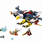 Lego Legends Of Chima "Летающий орел Эрис" конструктор