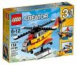 Lego Creator грузовой вертолёт