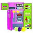 Keenway Play Home Холодильник ігровий набір