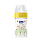 Chicco Wellbeing бутылочка пластиковая 150 мл, соска силиконовая от 0 мес., 70750.01.04