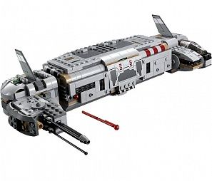 Lego Super Heroes Военный транспорт Сопротивления