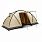 Trimm Comfort II палатка , sand-grey
