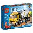 Lego City "Бетономішалка" конструктор (60018)
