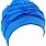 BECO шапочка для плавання жіноча, 6 синій