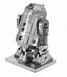 Metal Earth Star Wars R2-D2, збірна металева модель 3D