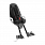 Hamax Observer велокрісло дитяче переднє на кермо сіре/біле, чорна підкладка