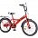Детский двухколесный велосипед Tilly EXPLORER 20 T-220110, RED