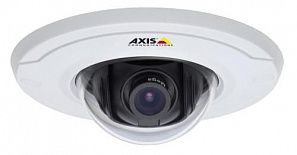 AXIS M3014 фиксированная купольная сетевая камера