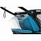 Thule Chariot Sport1 мультиспортивна коляска (Blue)