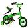 Babyhit Magic Беговел-велосипед (GBW619), Green