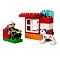 Lego Duplo Пожарный катер конструктор