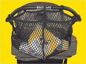 Sunnybaby универсальная сумка на коляску для двойни