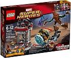Lego Super Heroes Миссия 
