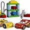Lego Cars 2 Duplo "День гонок" конструктор (6133)
