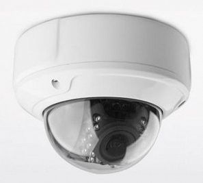 CnM Secure IPD-2M-30V-poe/2 купольна IP-відеокамера