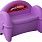 PalPlay Детская лавка с емкостью для хранения вещей, фиолетовый