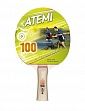 Atemi 100 ракетка для настільного тенісу 