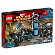 LEGO Super Heroes 6873 Spider-Man's Doc Ock Ambush Засада Человека-паука на Доктора Осьминога
