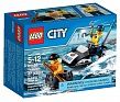 Lego City Побег в шине