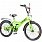 Детский двухколесный велосипед Tilly EXPLORER 20 T-220110, GREEN