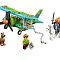 Lego Scooby-Doo Таинственные приключения на самолёте конструктор