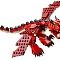 Lego Creator Огнедышащий дракон