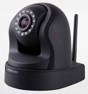 Foscam FI9826P PTZ Wi-Fi IP-відеокамера