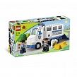 Lego Duplo "Полицейский грузовик" конструктор  (5680)
