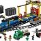 Lego City "Грузовой поезд" конструктор