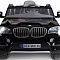 Rollplay BMW - X5 SUV, 12V електромобіль black