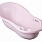 Tega TG-061 BALBINKA Lux Ванночка зі зливом, Pink
