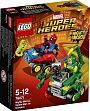 Lego Super Heroes Человек-паук против Скорпиона