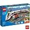 Lego City Скоростной пассажирский поезд