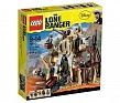 Lego The Lone Ranger "Перестрілка у срібній шахті" конструктор  (79110)