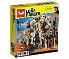 Lego The Lone Ranger 