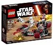 Lego Star Wars Боевой набор Галактической Империи