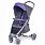 Euro-cart Lira 4 детская прогулочная коляска, ultra violet
