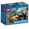 Lego City Патрульный вездеход
