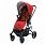Valco baby Snap 4 Ultra  прогулочная коляска, Fire Red
