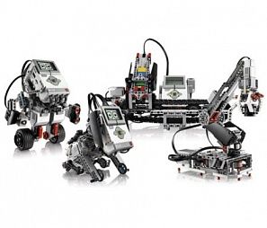 Lego Mindstorms "Mindstorms EV3" конструктор