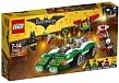 LEGO Batman Movie The Riddler Riddle Racer Гоночный автомобиль Загадочника конструктор