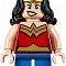 Lego Super Heroes Чудо-жінка проти Думсдея