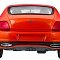 Meizhi Bentley Coupe машинка р/к 1:14 оранжевий