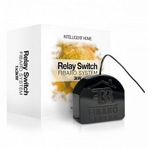 Fibaro Relay Switch FGS-211 реле
