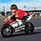 Peg-Perego Ducati GP дитячий електромотоцикл 12V